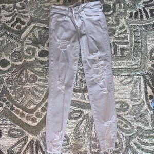 American eagle size 4 jeggings